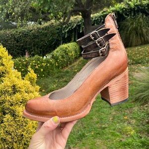 Freebird Heels women’s 9 US leather
